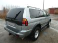 SUV   Mitsubishi Montero Sport 2001 , 480000 , 