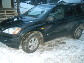 SUV   SsangYong Kyron 2007 , 450000 , 