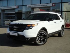 Ford Explorer 2013 , 1900000 , 