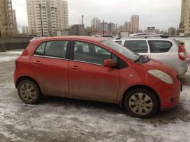  Toyota Yaris 2007 , 340000 , 