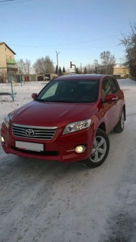 SUV   Toyota RAV4 2011 , 980000 , 