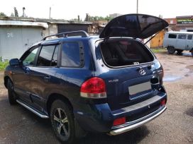 SUV   Hyundai Santa Fe 2008 , 550000 , 