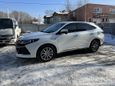 SUV   Toyota Harrier 2017 , 2130000 , 