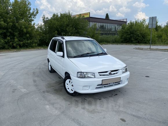  Mazda Demio 1998 , 80000 , 