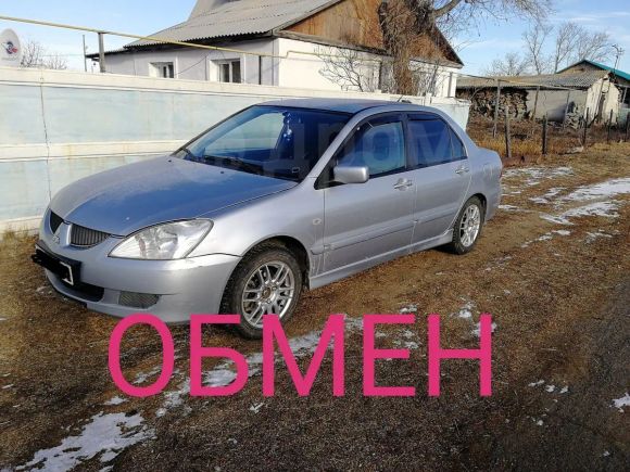  Mitsubishi Lancer 2004 , 215000 , 