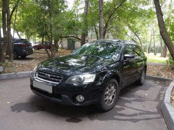  Subaru Outback 2006 , 430000 , 