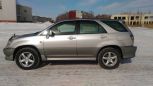 SUV   Toyota Harrier 2001 , 600000 , 