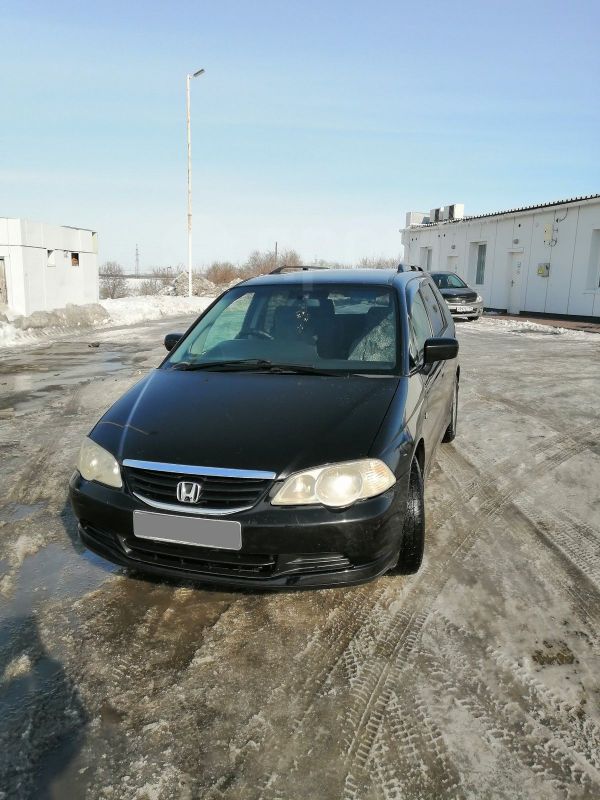    Honda Odyssey 2000 , 330000 , 