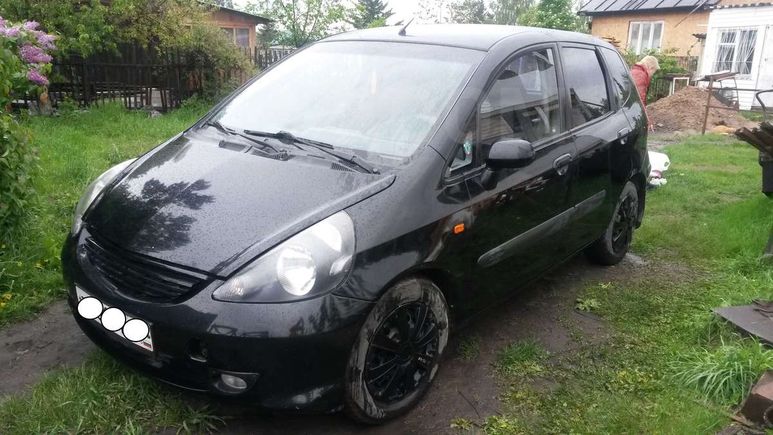  Honda Jazz 2002 , 280000 , 