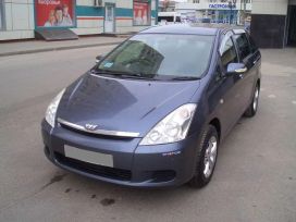    Toyota Wish 2003 , 390000 , 