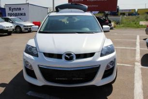 SUV   Mazda CX-7 2011 , 1120000 , 