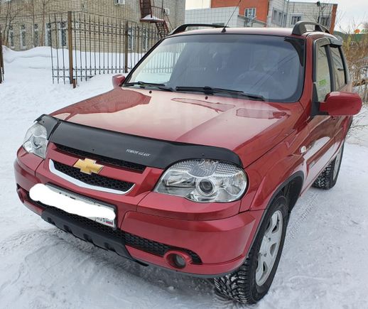 SUV   Chevrolet Niva 2011 , 380000 , 