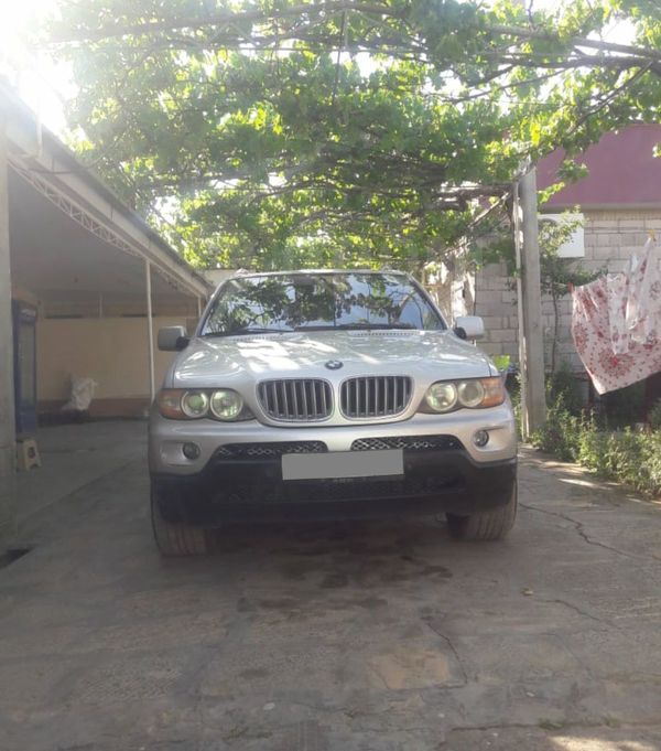 SUV   BMW X5 2005 , 390000 , 