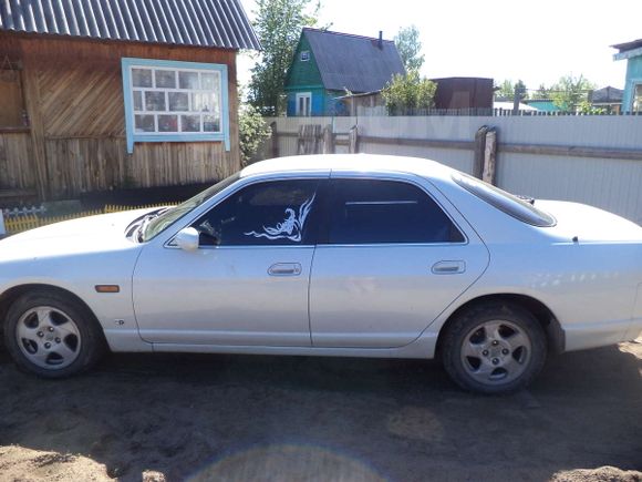  Nissan Skyline 1996 , 230000 , 