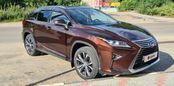 SUV   Lexus RX350 2017 , 3300000 , 