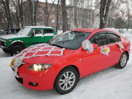 Mazda Mazda3 2006 , 470000 , 