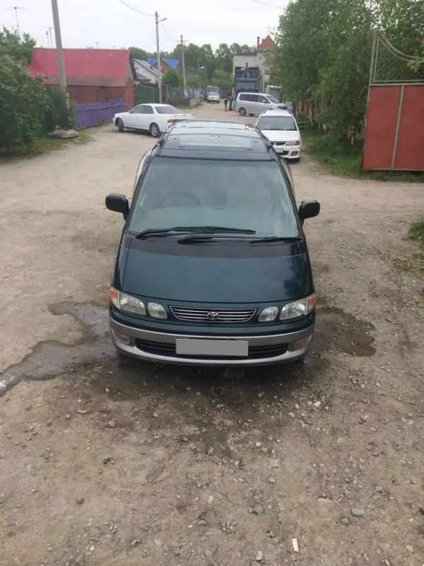    Toyota Estima Emina 1997 , 290000 , 