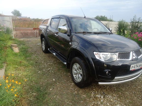  Mitsubishi L200 2010 , 805000 , 