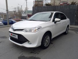  Toyota Corolla Axio 2015 , 1000000 , 