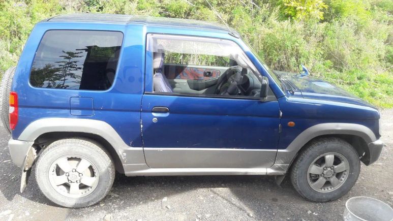 SUV   Mitsubishi Pajero Mini 1999 , 180000 , 