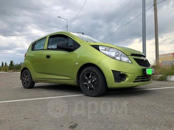  Chevrolet Spark 2013 , 370000 , 