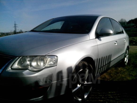  Volkswagen Passat 2005 , 420000 , 