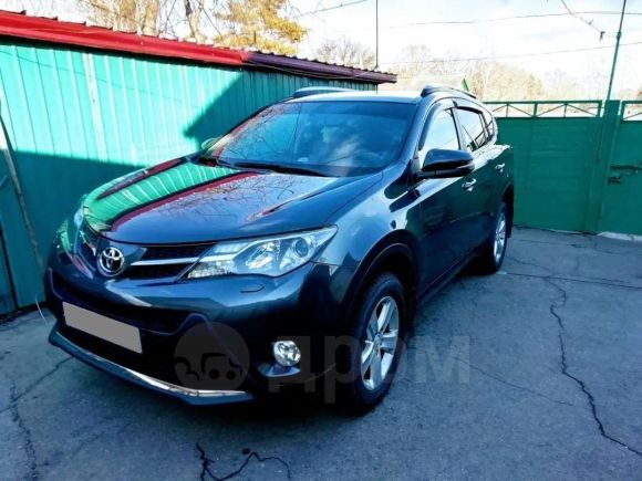 SUV   Toyota RAV4 2014 , 1150000 , 