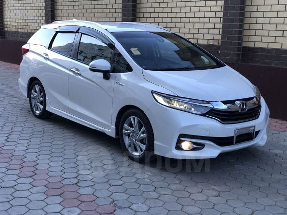  Honda Shuttle 2015 , 1050000 , 