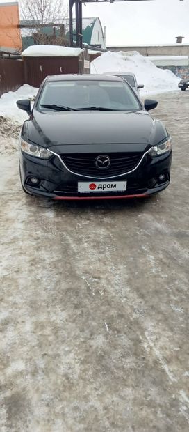  Mazda Mazda6 2013 , 1650000 , 