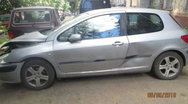  Peugeot 307 2002 , 100000 , 