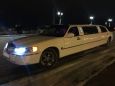  Lincoln Town Car 2001 , 699000 , 