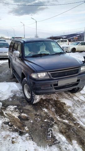 SUV   Mitsubishi Challenger 1989 , 450000 , 