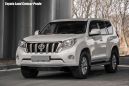 SUV   Toyota Land Cruiser Prado 2014 , 2550000 , 