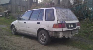  Honda Civic Shuttle 1993 , 40000 , -