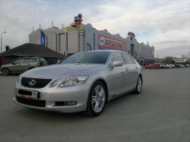  Lexus GS450h 2006 , 890000 , 