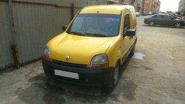    Renault Kangoo 2002 , 160000 , 