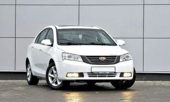 Geely Emgrand EC7 2013 , 500000 , 