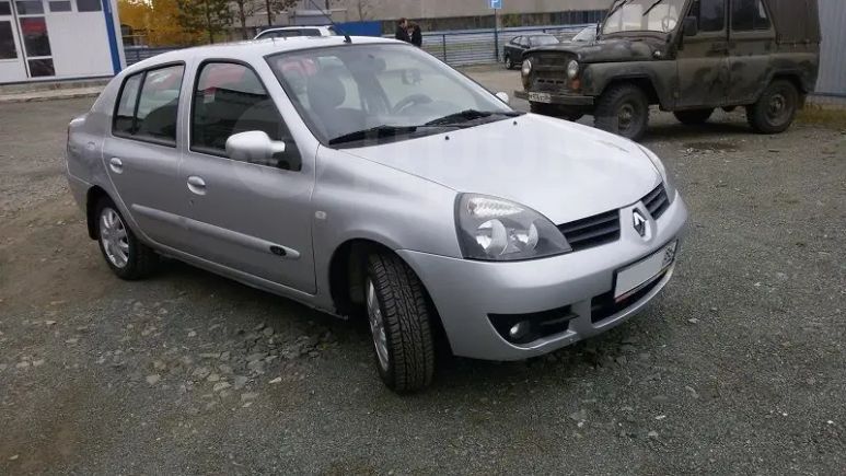  Renault Symbol 2007 , 165000 , 