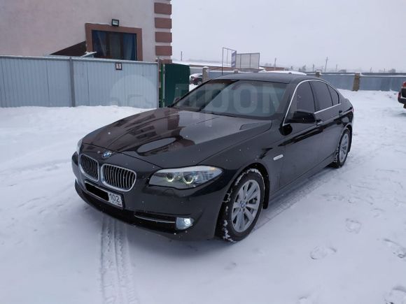  BMW 5-Series 2013 , 1249000 , 