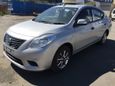  Nissan Latio 2014 , 585000 , 