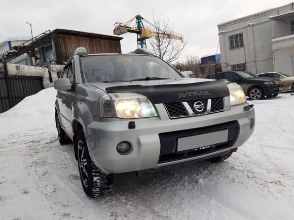 SUV   Nissan X-Trail 2004 , 420000 , 