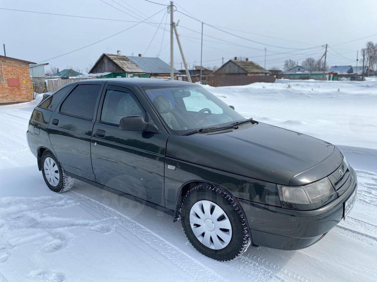 Лада 2112 2005 в Юрге, Продам автомобиль, Цвет авто красивый, золото ...