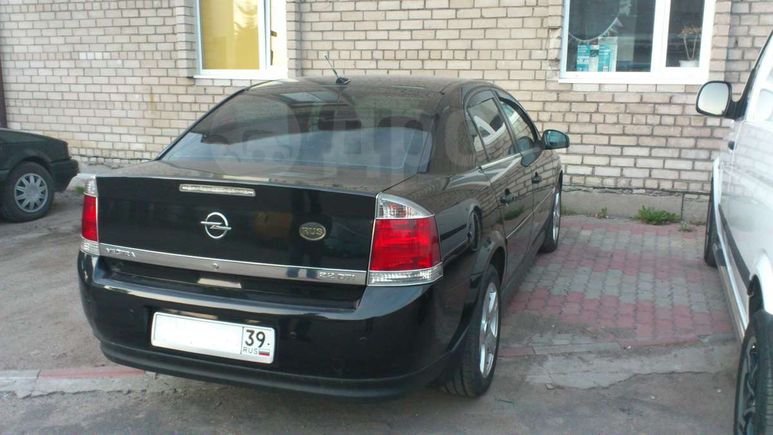 Opel Vectra 2004 , 360000 , 