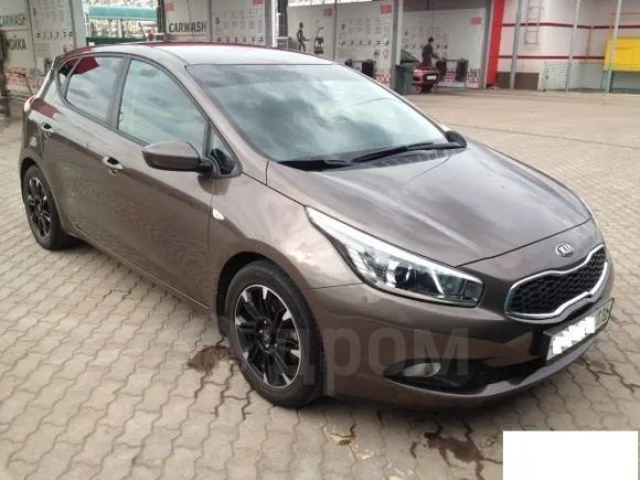  Kia Ceed 2013 , 695000 , 