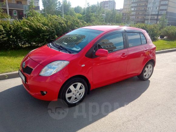  Toyota Yaris 2006 , 260000 , 