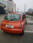  Nissan March 2002 , 165000 , 