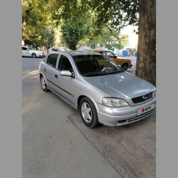  Opel Astra 1998 , 152000 , 