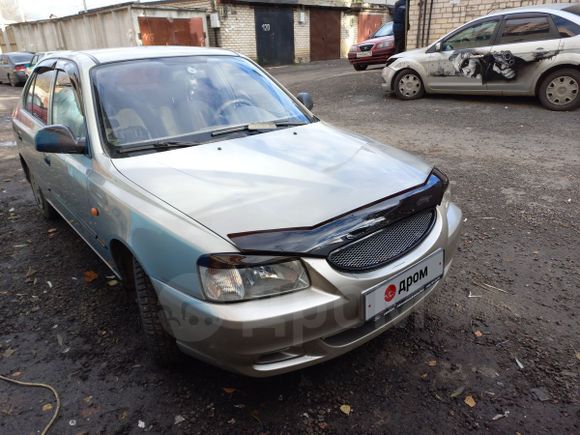  Hyundai Accent 2007 , 315000 , 