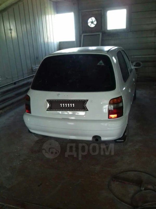  Nissan March 1999 , 75000 , 