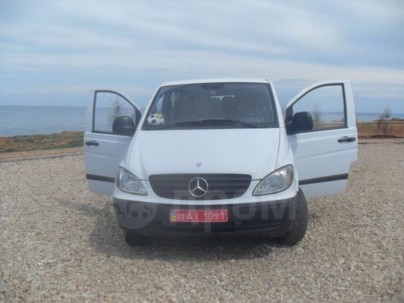    Mercedes-Benz Vito 2005 , 733675 , 